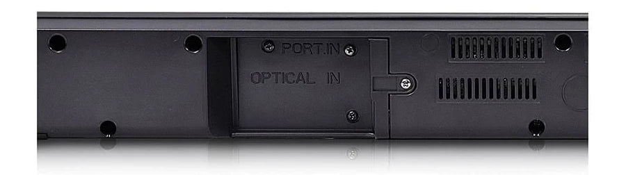 Bluetooth Sound Bar With Wireless Sub