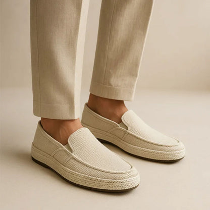 The Radcliffe Penny Loafer