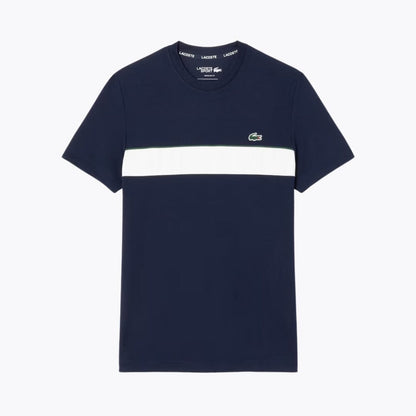 LC Ultra Dry Printed Tennis T-shirt