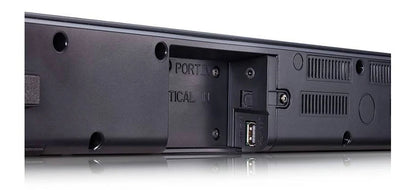 Bluetooth Sound Bar With Wireless Sub