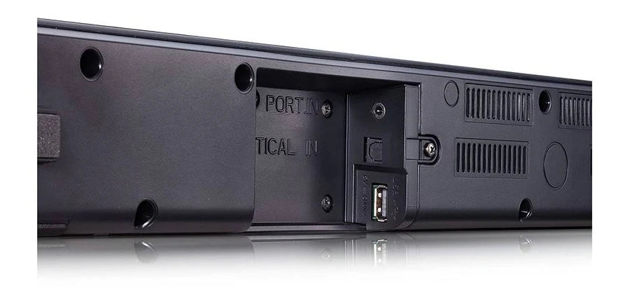 Bluetooth Sound Bar With Wireless Sub